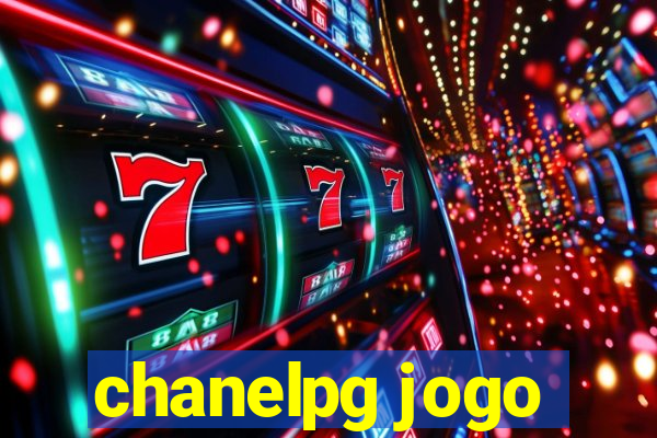 chanelpg jogo